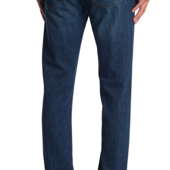 NWT - Joe's Jeans The Brixton Straight & Narrow Leg Jeans - Picture 2 of 6